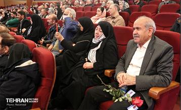 آیین گرامیداشت روز جانباز 10