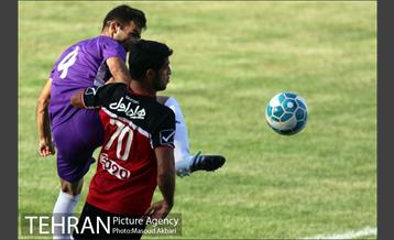 دیدار دوستانه پرسپولیس و خونه به خونه 15