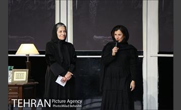 مراسم چهلمین روز درگذشت استاد داوود رشیدی در تئاتر شهر‎ 22