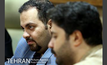 نشست هم اندیشی مهندس عارف نیا با خبرنگاران حوزه شهری 17