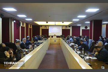 رویداد آموزشی تعالی سازمانی و تحول اداری شهرداری تهران 24