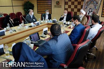 آئین رونمایی تابلو و پلاک‌کوبی کوچه شهید امیرهوشنگ‌قیومی‎ 5