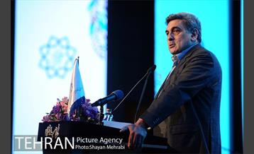 مراسم بزرگداشت روز پزشک با حضوزر شهردار تهران 19