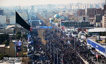 شکوه بدرقه / سبحان فرج ون