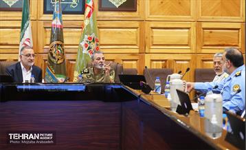 تفاهم‌نامه‌ای میان ارتش جمهوری اسلامی ایران و شهرداری تهران 1