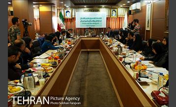 نشست " بهارستان 96" سازمان زیباسازی  11