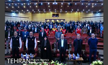 سومین همایش ملی آتش نشانی و ایمنی شهری 1