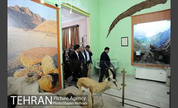 مراسم کلنگ زنی پلازای خیابان دعوتی 6