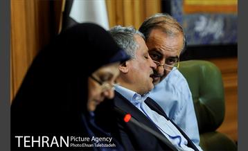 سیزدهمین جلسه شورای اسلامی شهر تهران 19