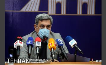 نشست خبری شهردار تهران 24