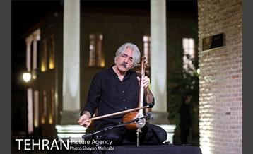 کنسرت آنلاین کیهان کلهر 7