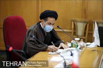 جلسه بررسی آسیب های اجتماعی شهر تهران 18