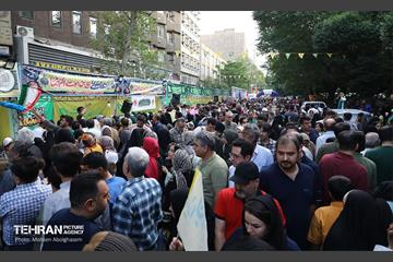 اجتماع بزرگ امام‌ رضایی‌ها - 1 41