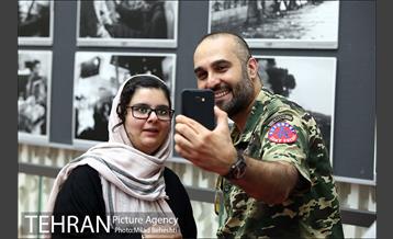 اکران ویژه فیلم آشغال های دوست داشتنی برای نابینایان 30