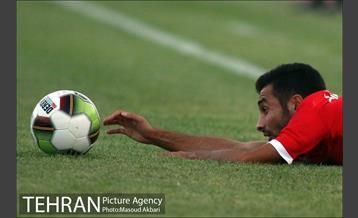 هفته دوم مسابقات لیاگ برتر تراکتور سازی تبریز و پرسپولیس تهران 11