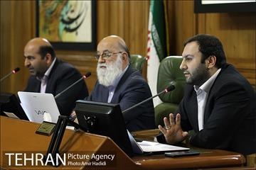 دویست و پنجاه و دومین جلسه علنی شورای اسلامی شهر تهران 13