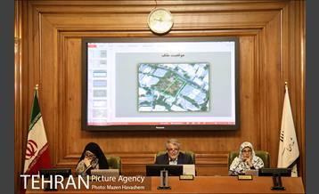 صد و سی و ششمین جلسه شورا شهر  7