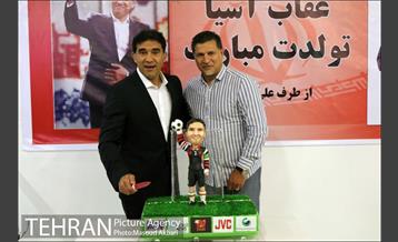 جشن تولد احمد رضا عابدزاده 2