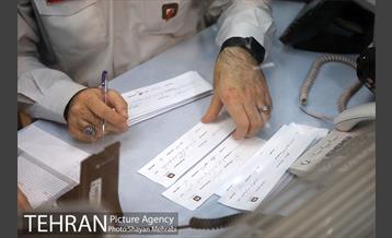 چهارشنبه آخرسال در ستاد فرماندهی آتش نشانی 36