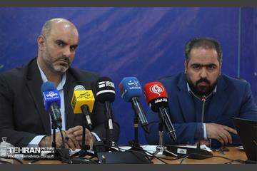 نشست خبری معاونت امور فرهنگی و اجتماعی شهرداری تهران  18