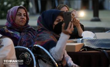 مراسم تکریم از بانوان شاغل  23