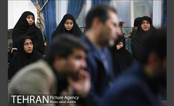 تجدید میثاق کارکنان گزینش با آرمان های امام و دیدار با یادگار ایشان 31