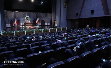 همایش «فرزندان حیدر کرار» 18