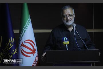 نشست مدیران و معاونین فرهنگی و کنشگران عرصه اربعین 12