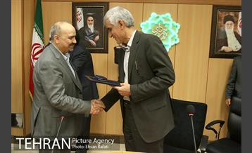 جلسه معاونان و شهرداران مناطق با حضور سیدمحمدعلی افشانی شهردار تهران 33