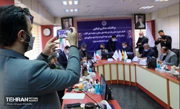 موافقتنامه همکاری راه‌اندازی مرکز لجستیک شهر تهران 19