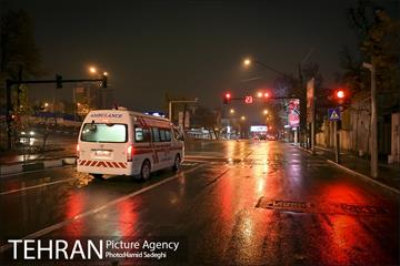 شمیران بعد از ساعت 21
