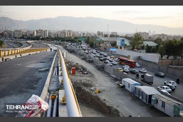 بازدید شهردار تهران از پروژه‌های غرب تهران 23