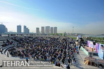 سومین همایش پیاده روی سازمان بازنشستگی شهرداری تهران 21