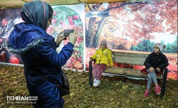 گذر یلدایی با حضور بانوان کارآفرین منطقه9