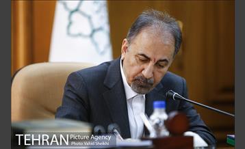 نشست شهرداران کلانشهرهای کشور با شهردار تهران 12