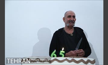 مراسم جشن تولد فرهاد آئیش  9