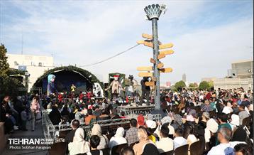 بهار قرآن و طبیعت در برج میلاد 38