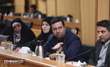 پانردهمین جلسه قرارگاه اجتماعی کلان‌شهر تهران 21