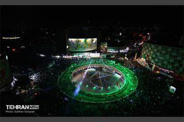 جشن «پیامبر مهربانی» 13