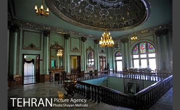 موزه جنگ (خانه تیمورتاش) 9