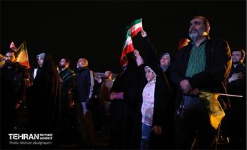 چهل‌و‌سومین شب اجتماع دفاع از انقلاب 2