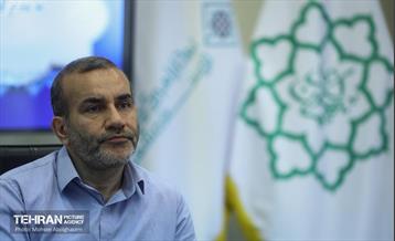 بازدید مدیرکل حوزه شهردار تهران از نهاد راهبری طرح‌های توسعه شهری 8