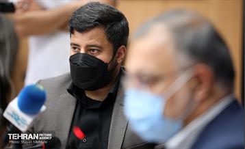 اولین نشست دکتر زاکانی شهردار تهران با شهرداران مناطق 22 گانه 32