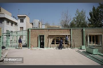 خانه روزنامه‌نگاران شهر 15