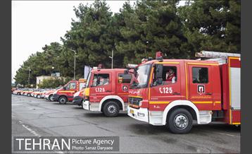 سومین همایش ملی آتش نشانی و ایمنی شهری 5