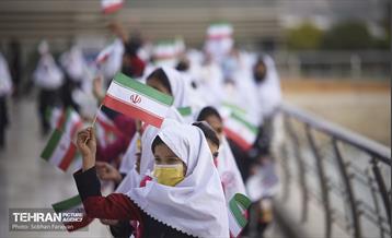 تشکیل حلقه اتحاد دانش آموزی در برج میلاد 11