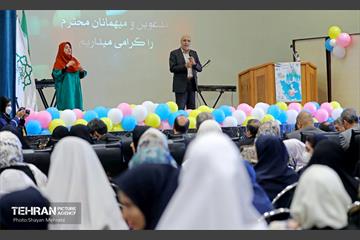 بهره‌برداری از ناوگان جدید سرویس مدارس استثنایی شهر تهران 24