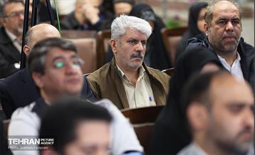 آیین افتتاح ۲۷۵ کیلووات نیروگاه خورشیدی کوچک مقیاس 49