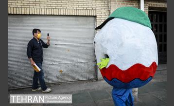 کارناوال عروسکی اقوام ایرانی 13