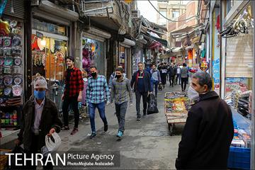 بازار بزرگ تهران 35 روز بعد تعطیلی 17